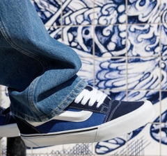 1488 - Giày Vans Knu Navy VN0009QCNWD [HÀNG CHÍNH HÃNG]