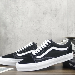 1673 - Giày Vans Old Skool LX OG VN0A4P3XOIU1 - Đen [HÀNG CHÍNH HÃNG]