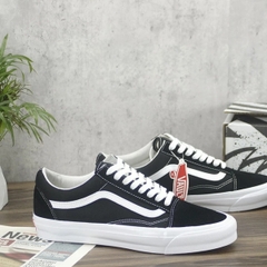 1673 - Giày Vans Old Skool LX OG VN0A4P3XOIU1 - Đen [HÀNG CHÍNH HÃNG]