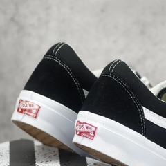 1673 - Giày Vans Old Skool LX OG VN0A4P3XOIU1 - Đen [HÀNG CHÍNH HÃNG]