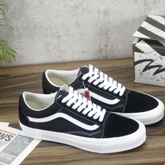 1673 - Giày Vans Old Skool LX OG VN0A4P3XOIU1 - Đen [HÀNG CHÍNH HÃNG]