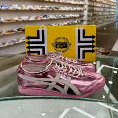 2569 - Giày Onitsuka Tiger Mexico 66 SD Metallic Series Crystal Pink Cream 1183C468-700 [HÀNG CHÍNH HÃNG]