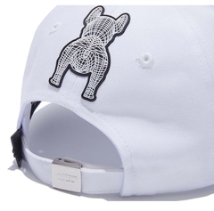 905 -  Nón Life Work Basic Logo White - Trắng - Code LW225CP021-3 [HÀNG CHÍNH HÃNG]