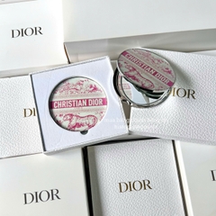 1782 - Gương Dior Gift D.Riviera Gift Dior For VIP 2025 (Gift Hãng Tặng Khách VIP) [HÀNG CHÍNH HÃNG]