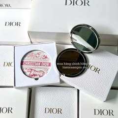 1782 - Gương Dior Gift D.Riviera Gift Dior For VIP 2025 (Gift Hãng Tặng Khách VIP) [HÀNG CHÍNH HÃNG]