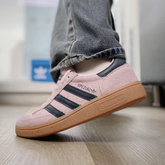 2585 - Giày Adidas Hanball Spezial Pink IF6561 [HÀNG CHÍNH HÃNG]