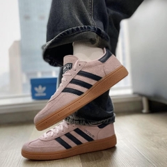 2585 - Giày Adidas Hanball Spezial Pink IF6561 [HÀNG CHÍNH HÃNG]