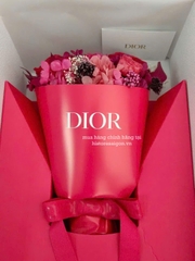 2138 - Hoa Vĩnh Cửu Dior Gift Full Box - Dior Eternal Flower (Gift Hãng Tặng Khách) [HÀNG CHÍNH HÃNG]