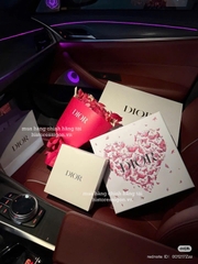 2138 - Hoa Vĩnh Cửu Dior Gift Full Box - Dior Eternal Flower (Gift Hãng Tặng Khách) [HÀNG CHÍNH HÃNG]