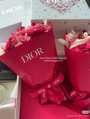 2138 - Hoa Vĩnh Cửu Dior Gift Full Box - Dior Eternal Flower (Gift Hãng Tặng Khách) [HÀNG CHÍNH HÃNG]