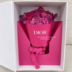 2138 - Hoa Vĩnh Cửu Dior Gift Full Box - Dior Eternal Flower (Gift Hãng Tặng Khách) [HÀNG CHÍNH HÃNG]