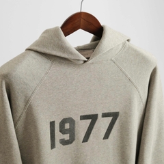 2061 - Áo Hoodie FOG 1977 Dark Oat Meal [HÀNG CHÍNH HÃNG]