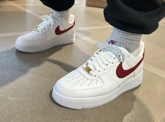 810 -  Giày Nike Air Force 1 Low White Team Red CZ0326 100 [HÀNG CHÍNH HÃNG]