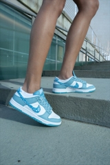 855 -  Giày Nike Dunk Low Blue Paisley - Code DH4401-101 [HÀNG CHÍNH HÃNG]