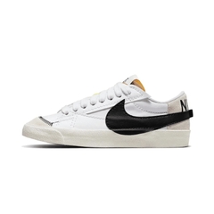 1709 - Giày Nike Blazer Low 77 Jumbo White Black DN2158-101 / DQ1470 101 [HÀNG CHÍNH HÃNG]