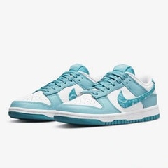 855 -  Giày Nike Dunk Low Blue Paisley - Code DH4401-101 [HÀNG CHÍNH HÃNG]