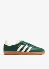 887 -  Giày Adidas Samba OG Collegiate Green - Code IE0872 [HÀNG CHÍNH HÃNG]