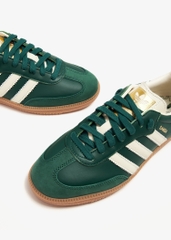 887 -  Giày Adidas Samba OG Collegiate Green - Code IE0872 [HÀNG CHÍNH HÃNG]
