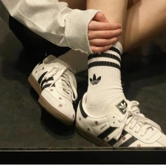 1362 - Giày Adidas Samba OG White Embroidered Floral IF4398 [CHÍNH HÃNG]