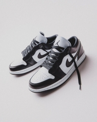 256 -  Giày Nike Air Jordan 1 Low Panda DC0774 101 [HÀNG CHÍNH HÃNG]