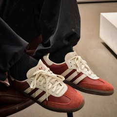 1360 - Giày Adidas Samba OG Preloved Ruby Cream White JI3216 [CHÍNH HÃNG]