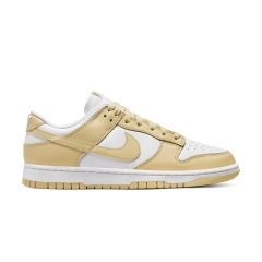 785 (077) -  Giày Nike Dunk Low Team Gold And White - Code DV0833-100 [HÀNG CHÍNH HÃNG]