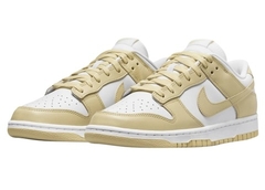 785 (077) -  Giày Nike Dunk Low Team Gold And White - Code DV0833-100 [HÀNG CHÍNH HÃNG]