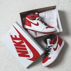 285 -  Giày Nike Jordan 1 Retro High OG Heritage 575441 161 [HÀNG CHÍNH HÃNG]