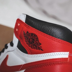 285 -  Giày Nike Jordan 1 Retro High OG Heritage 575441 161 [HÀNG CHÍNH HÃNG]