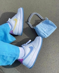 807 - Nike Air Force 1 Low UV Reactive Swoosh DA8301 101 [HÀNG CHÍNH HÃNG]