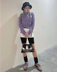 2652 - Túi Adidas Always Original Mini Travel Crossbody Bag II3390 [HÀNG CHÍNH HÃNG]