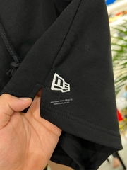 486 -  Quần New Era B Boston - Đen chữ trắng - Code 13574667 [HÀNG CHÍNH HÃNG]