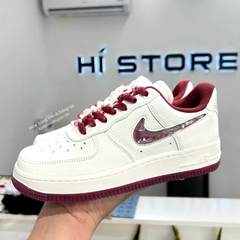 496 -  Giày Air Force 1 Low Valentine's Day 2024 FZ5068 161  [HÀNG CHÍNH HÃNG]