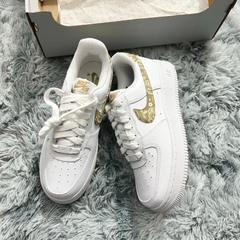 815 - Giày Nike Air Force 1 Low White Barely Paisley DJ9942 101 [HÀNG CHÍNH HÃNG]