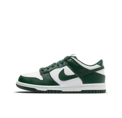 506 -  Giày Nike Dunk Low 'Michigan State' Satin Green - Code DX5931-100 / CW1590‑102 [HÀNG CHÍNH HÃNG]