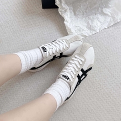 2097 - Giày Onitsuka Tiger Runspark White Black 1183B480-105 [HÀNG CHÍNH HÃNG]