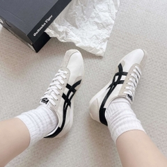 2097 - Giày Onitsuka Tiger Runspark White Black 1183B480-105 [HÀNG CHÍNH HÃNG]