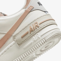 776 -  Giày Nike Air Force 1 Low Shadow Sail Fossil Light Bone CI0919 116 [HÀNG CHÍNH HÃNG]