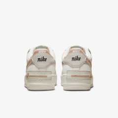 776 -  Giày Nike Air Force 1 Low Shadow Sail Fossil Light Bone CI0919 116 [HÀNG CHÍNH HÃNG]