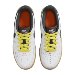 793 -  Giày Nike Air Force 1 LV8 Anthracite Yellow DO5854 100 [HÀNG CHÍNH HÃNG]