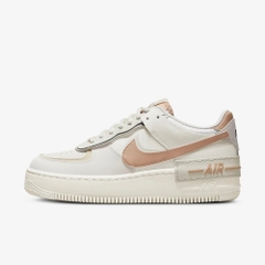 776 -  Giày Nike Air Force 1 Low Shadow Sail Fossil Light Bone CI0919 116 [HÀNG CHÍNH HÃNG]