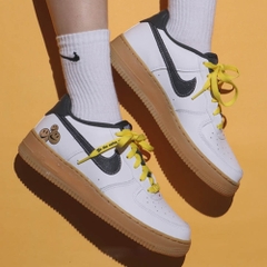 793 -  Giày Nike Air Force 1 LV8 Anthracite Yellow DO5854 100 [HÀNG CHÍNH HÃNG]