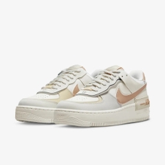 776 -  Giày Nike Air Force 1 Low Shadow Sail Fossil Light Bone CI0919 116 [HÀNG CHÍNH HÃNG]
