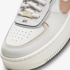 776 -  Giày Nike Air Force 1 Low Shadow Sail Fossil Light Bone CI0919 116 [HÀNG CHÍNH HÃNG]