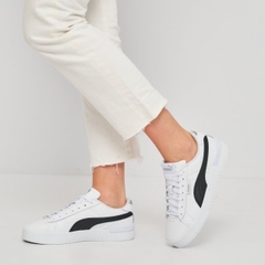 1549 - Giày Puma Jada Trainers White Black Trắng Đen 380751 05 [CHÍNH HÃNG]