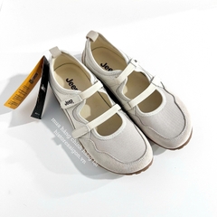 1695 - Giày Jeep Outdoor Lifestyle Low Top Grey P651W13112 [HÀNG CHÍNH HÃNG]