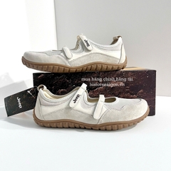 1695 - Giày Jeep Outdoor Lifestyle Low Top Grey P651W13112 [HÀNG CHÍNH HÃNG]