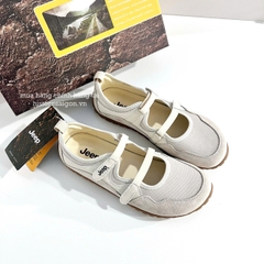1695 - Giày Jeep Outdoor Lifestyle Low Top Grey P651W13112 [HÀNG CHÍNH HÃNG]