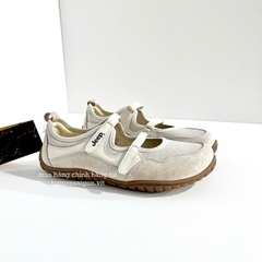 1695 - Giày Jeep Outdoor Lifestyle Low Top Grey P651W13112 [HÀNG CHÍNH HÃNG]