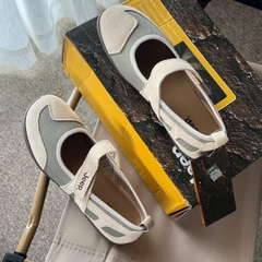 1965 - Giày Jeep Outdoor Shoes Women's Low Top ''Light Green'' P0241WAS952 [HÀNG CHÍNH HÃNG]